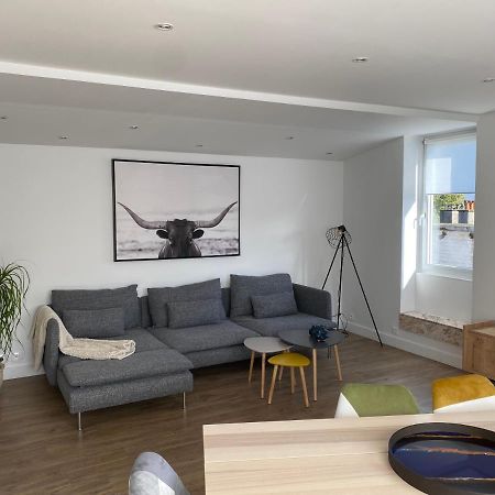 Appartement Situe En Centre Ville Super Lumineux Dunkirk Eksteriør bilde