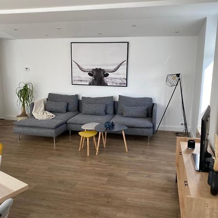 Appartement Situe En Centre Ville Super Lumineux Dunkirk Eksteriør bilde