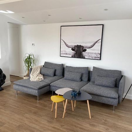 Appartement Situe En Centre Ville Super Lumineux Dunkirk Eksteriør bilde