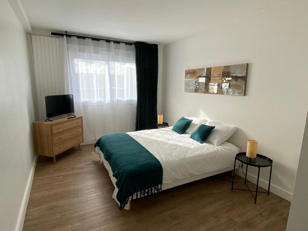 Appartement Situe En Centre Ville Super Lumineux Dunkirk Eksteriør bilde