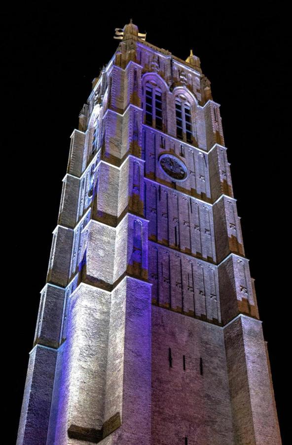 Appartement Situe En Centre Ville Super Lumineux Dunkirk Eksteriør bilde